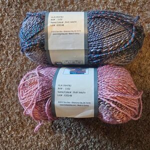 Yarn Bee Dazzling Blush Jade 54